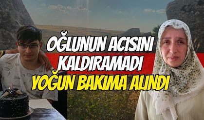 Gebze'de Kaybolan Mehmet'in Annesi Yoğun Bakımda