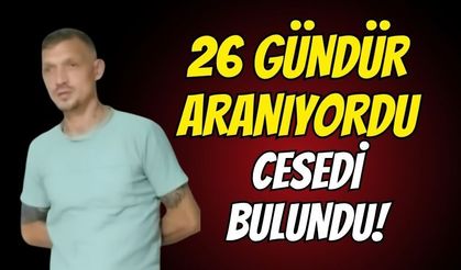 Gebzeli Baba 26 Gündür Aranıyordu! Cesedi Bulundu