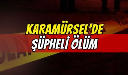 Karamürsel’de Şüpheli Ölüm