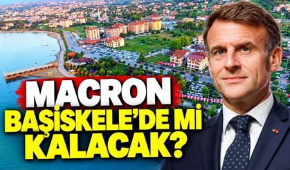 Macron Başiskele’de Mi Kalacak?