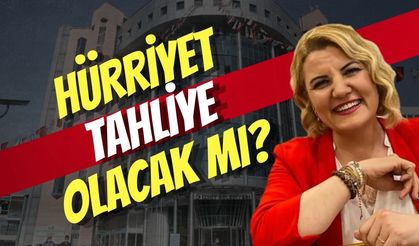 İzmit Belediye Başkanı Fatma Kaplan Hürriyet Tahliye Olacak Mı?