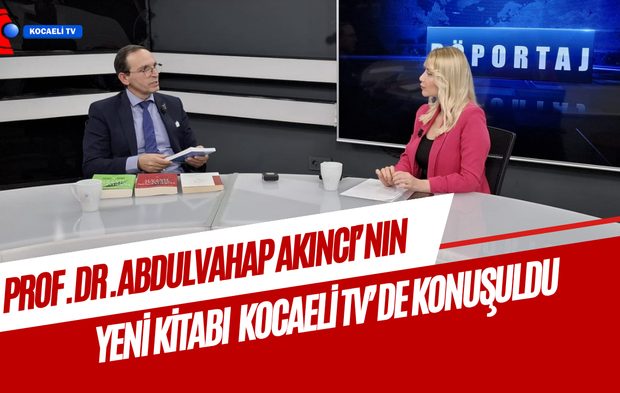 Prof. Dr. Abdulvahap Akıncı’dan Yeni Kitap: Türkiye’nin Siyasal Hayatı (1946–2025)