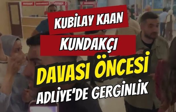 Aleyna Kalaycıoğlu ve Alaattin Kadayıfçıoğlu Hâkim Karşısında! Adliye Önünde Rapçi Canbay ile Aile Arasında Kavga