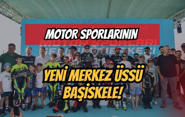 Motor Sporlarının Yeni Merkez Üssü Başiskele