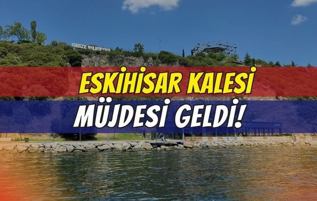 Gebze Eskihisar Kalesi Müjdesi: Sinema ve Konser Geceleri Geri Dönüyor!