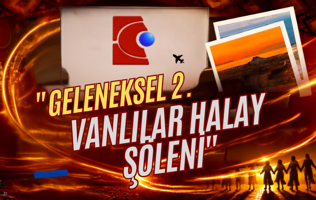 Kocaeli’de Vanlılar Halay Şöleni Heyecanına Geri Sayım Başladı