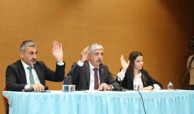 Dilovası Meclisi Mayıs Toplantısını Yaptı