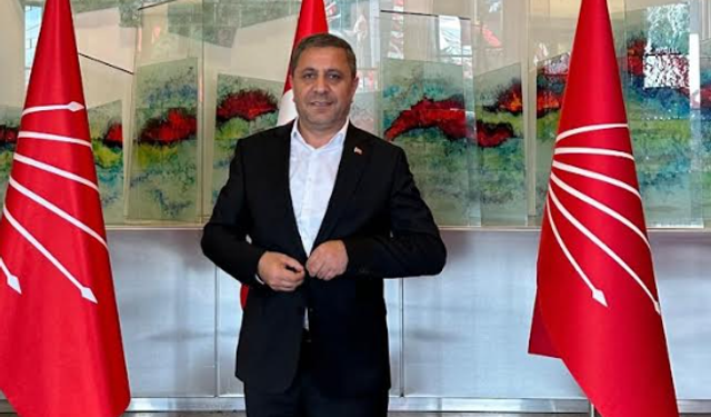 CHP Dilovası İlçe Başkanı Servet Turan: "14 Mayıs, Alın Terinin ve Özverinin Bayramıdır"