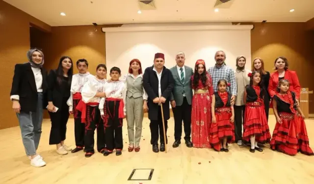 Dilovası'nda özel çocuklara özel kutlama