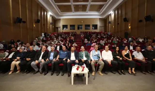 Özel Çocuklara Özel Kutlama: Dilovası’nda Engelliler Haftası Coşkusu