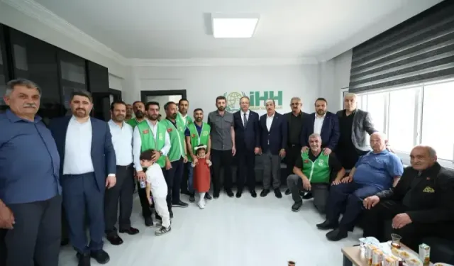 İHH Dilovası Açıldı, İyilik Hareketi Başladı!