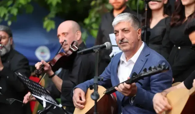 Dilovası’nda unutulmaz türkü gecesi