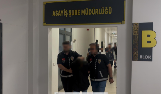 Dilovası’ndaki cinayet aydınlatıldı