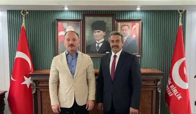 Dilovası BBP’de Sürpriz Atama: Cihan Sevinç İlçe Başkanlığı’na Getirildi