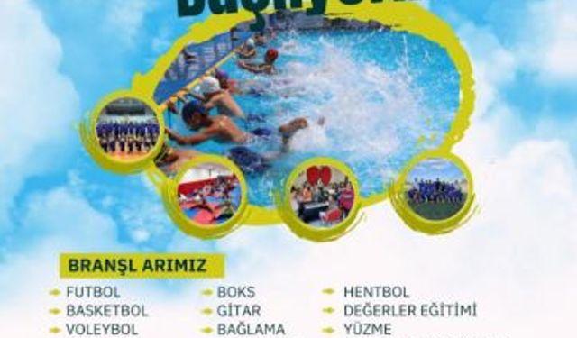 Başkan Ömeroğlu’ndan Geleceğe Yatırım: Dilovası’nda Yaz Okulu Başladı Spor, sanat ve değerler eğitimiyle dolu yaz programı çocukları bekliyor