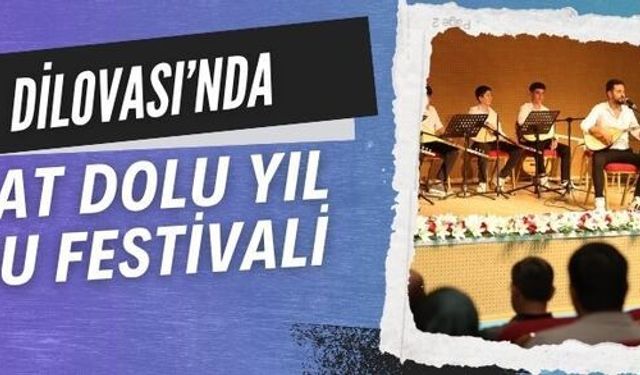 Dilovası’nda sanat dolu yıl sonu: Kursiyerlerden büyüleyici gösteri