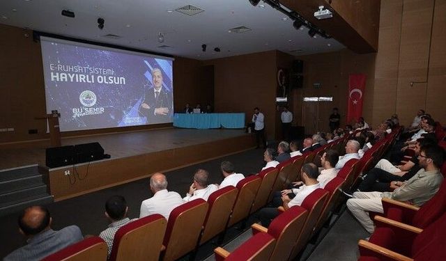 Dilovası Belediyesi’nden Dijital Dönüşüm: e-Ruhsat Sistemi Tanıtıldı