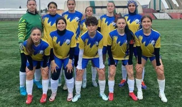 Karamürsel Belediyespor Kadınlar Play-Off’ta farklı yenildi