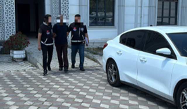 Karamürsel’de Cinayet Zanlısı Tutuklandı