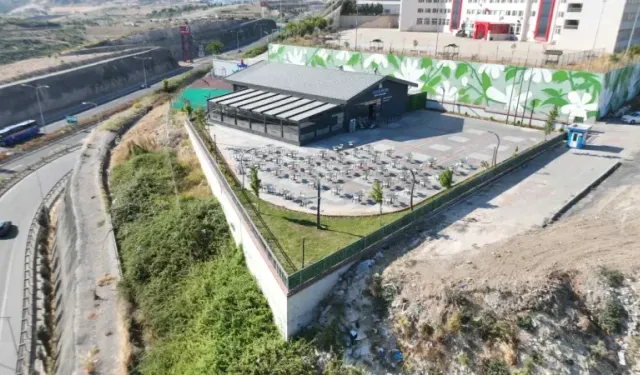 Asude Teras Cafe & Restaurant Hizmete Açıldı: Dilovası’na Yeni Bir Sosyal Yaşam Alanı