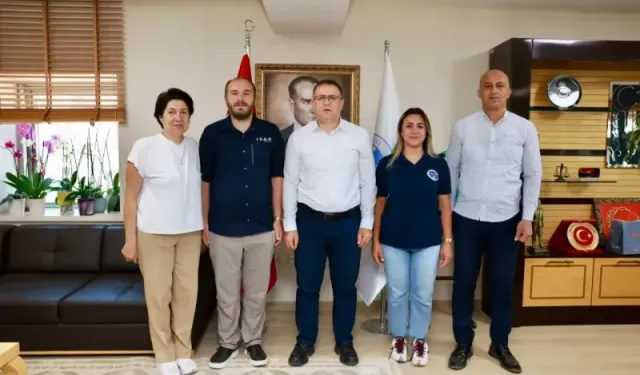 Derince’den afetlere karşı güçlü adım