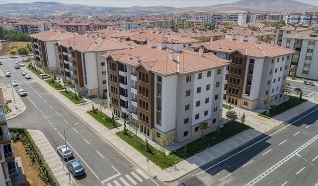 TOKİ’den Dilovası’na 1145 Konutluk Dev Proje