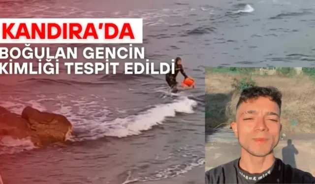 Kandıra’da Yasağa Rağmen Denize Giren Gencin Cansız Bedenine Ulaşıldı