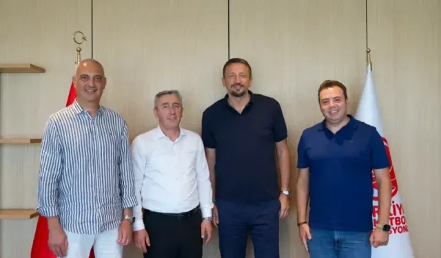Çayırova’dan Türkoğlu’na anlamlı ziyaret