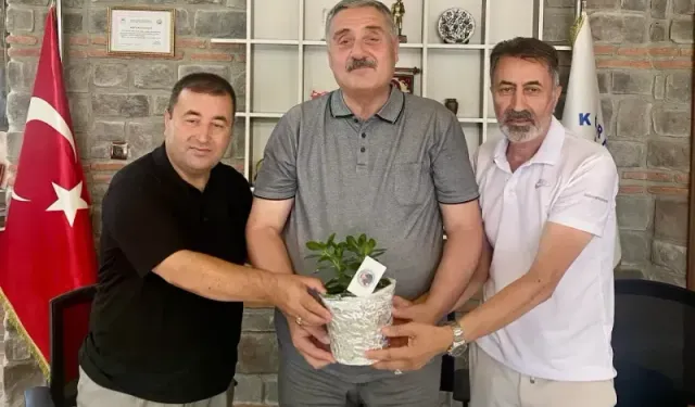 Körfez Kent Konseyi’ne Tebrik Ziyaretleri Yoğunlaşıyor