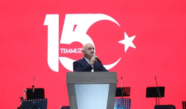 Darıca’da 15 Temmuz Ruhunu Yaşatacak Anlamlı Program