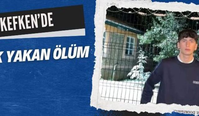 Körfezli Atakan’dan acı haber