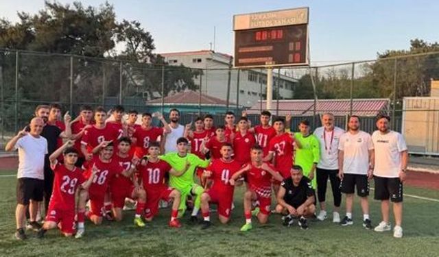 Körfez GB ve Gebze Beylikbağı’nın U17 Türkiye Şampiyonası’ndaki Rakipleri Belli Oldu