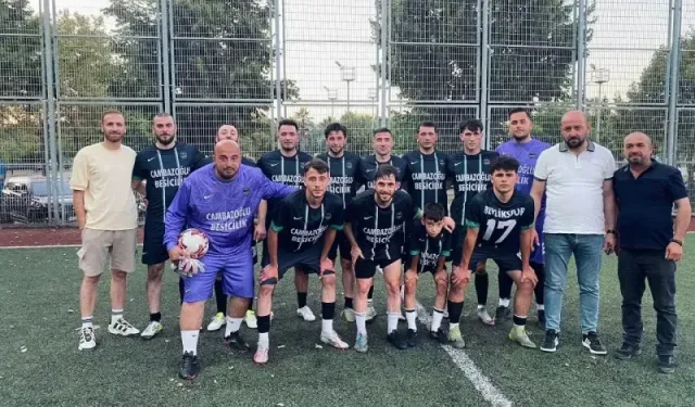 Gölcük Köyler Turnuvası’nda İrşadiye ve Şevketiye Çeyrek Finalde