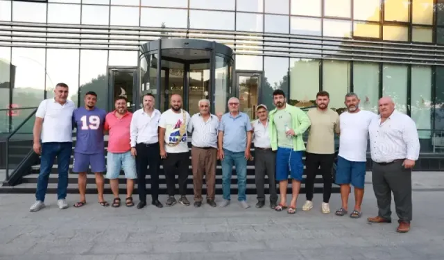 Başpehlivan Orhan Okulu Derince’de Coşkuyla Karşılandı