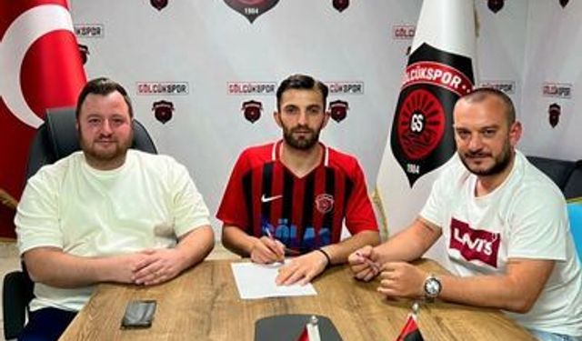 Gölcükspor’dan İki Önemli Transfer: Yiğit Ener Aydın ve Mahsum Yaşar Yeniden Takımda