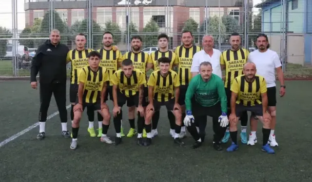 Gölcük Köyler Turnuvası’nda çeyrek final eşleşmeleri belli oldu
