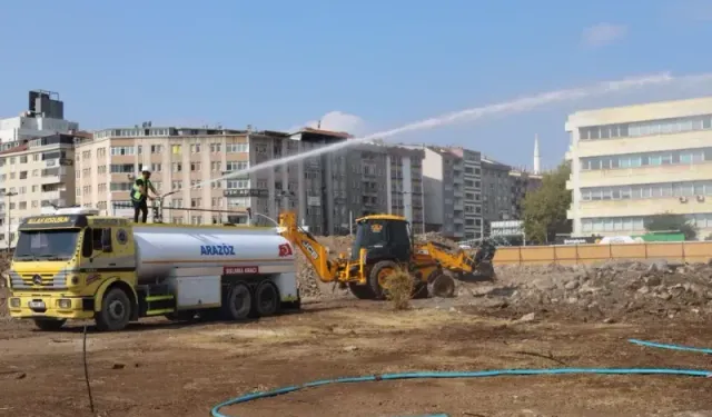 Körfezray Metro Projesi’nde çalışmalar titizlikle sürüyor