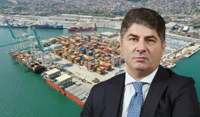 Derince Limanı’nın Sahibi Hakan Safi’nin 2025 Serveti Açıklandı