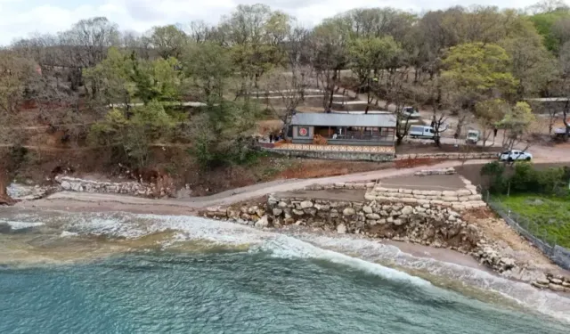 Kandıra Seyrek’teki Belediye Sosyal Tesisinde Güncel Fiyatlar Dikkat Çekti