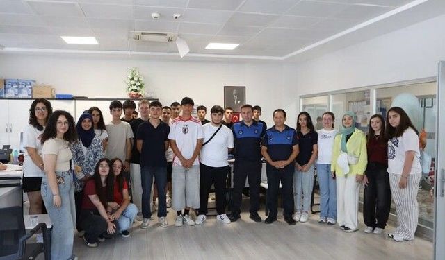 Kartepe Belediyesi’nin Gençlik Kampı, Geleceğe Hazırlıyor