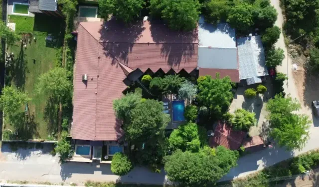 Kartepe’deki doğa oteli fiyatlarını sabit tuttu