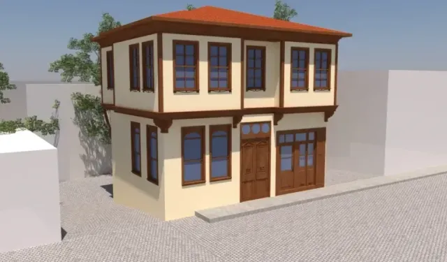 Gölcük’te Tarihi Türk Evi Restorasyonu İçin İhale Yapıldı