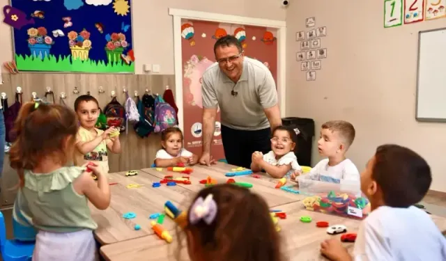 Derince'de Minik Gülüşler, Engelsiz Yarınlar