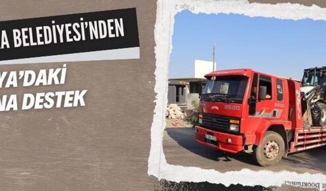 Geyve'ye bir destekte Kandıra'dan geldi
