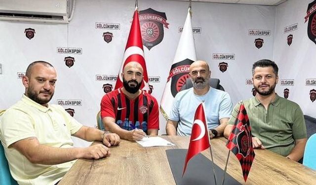 Gölcükspor'da Kemal Can Aydemir ile devam