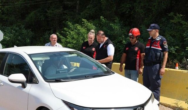 Kartepe'de Ormanlara Giriş Denetimleri Aralıksız Sürüyor