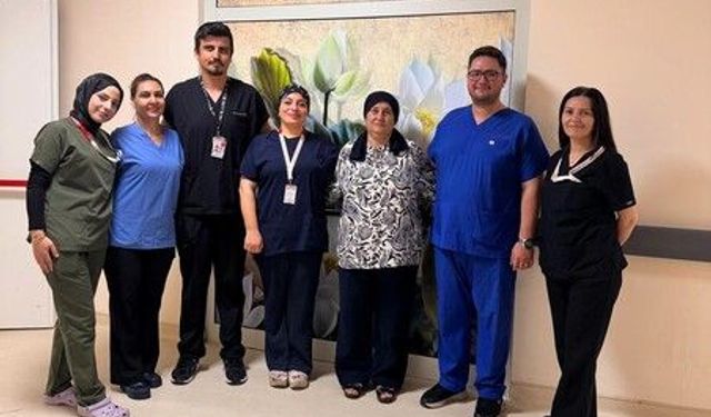 Gölcük Necati Çelik Devlet Hastanesi’nde Başarılı Ameliyat