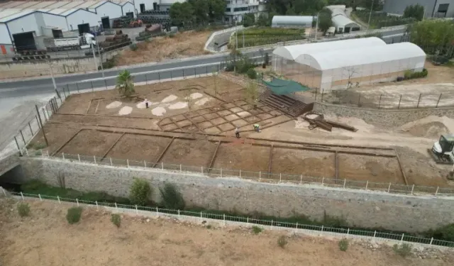 Bahçem Çayırova projesi tüm hızıyla sürüyor