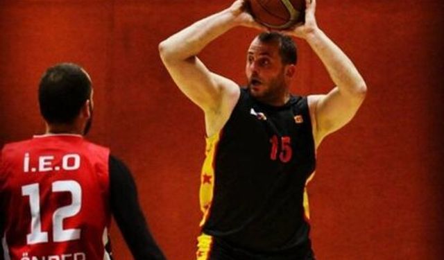 Gölcük'te Sokak Basketbolu heyecanı