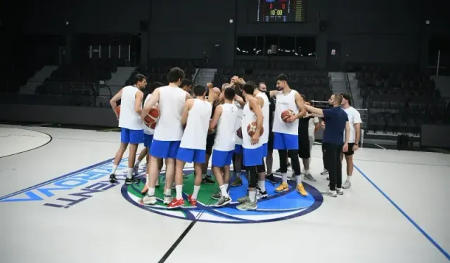 Çayırova Belediyesi Türkiye Basketbol Ligi’ne Hazır